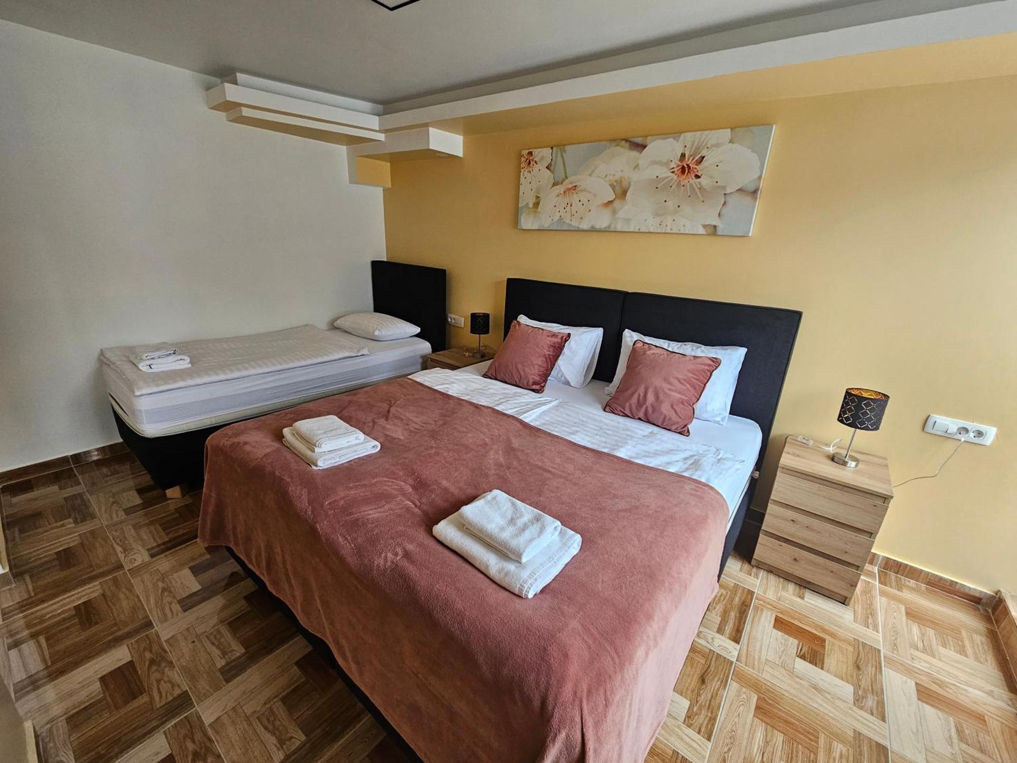 Royal Apartments & Rooms Zagreb Eksteriør billede